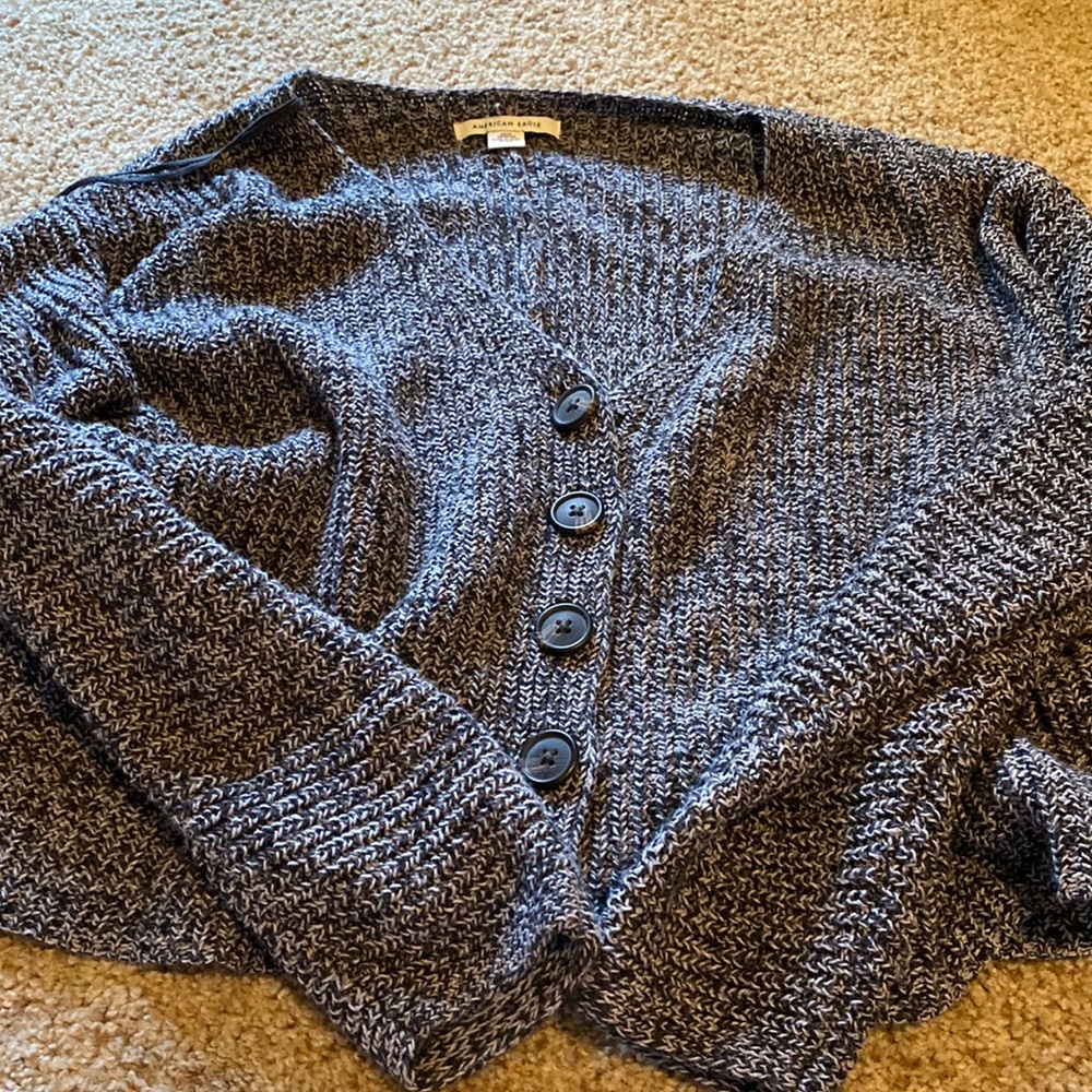 american eagle sweater